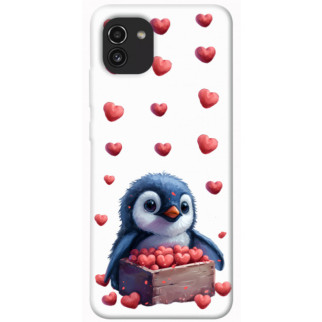 Чохол itsPrint Animals love 5 для Samsung Galaxy A03 - Інтернет-магазин спільних покупок ToGether