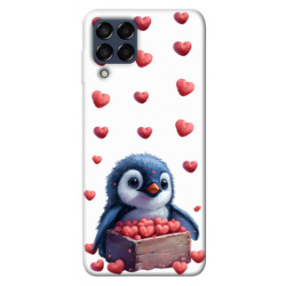 Чохол itsPrint Animals love 5 для Samsung Galaxy M33 5G - Інтернет-магазин спільних покупок ToGether