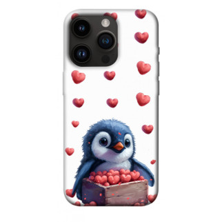 Чохол itsPrint Animals love 5 для Apple iPhone 14 Pro (6.1") - Інтернет-магазин спільних покупок ToGether