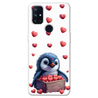 Чохол itsPrint Animals love 5 для OnePlus Nord N10 5G - Інтернет-магазин спільних покупок ToGether