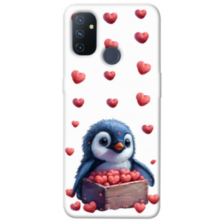 Чохол itsPrint Animals love 5 для OnePlus Nord N100 - Інтернет-магазин спільних покупок ToGether