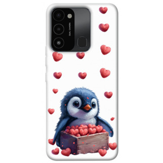 Чохол itsPrint Animals love 5 для TECNO Spark 8C - Інтернет-магазин спільних покупок ToGether