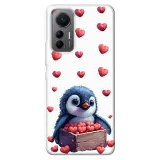 Чохол itsPrint Animals love 5 для Xiaomi 12 Lite - Інтернет-магазин спільних покупок ToGether