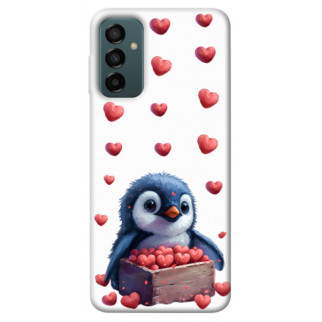 Чохол itsPrint Animals love 5 для Samsung Galaxy M13 4G - Інтернет-магазин спільних покупок ToGether