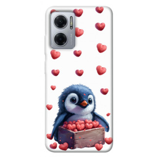 Чохол itsPrint Animals love 5 для Xiaomi Redmi Note 11E - Інтернет-магазин спільних покупок ToGether