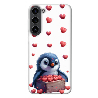 Чохол itsPrint Animals love 5 для Samsung Galaxy S23 - Інтернет-магазин спільних покупок ToGether