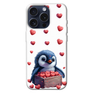 Чохол itsPrint Animals love 5 для Apple iPhone 15 Pro (6.1") - Інтернет-магазин спільних покупок ToGether