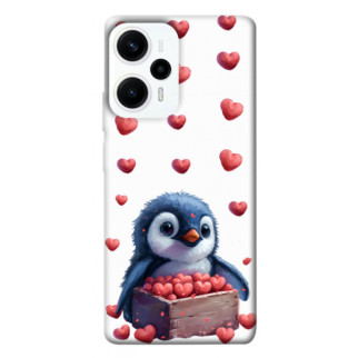 Чохол itsPrint Animals love 5 для Xiaomi Poco F5 Pro - Інтернет-магазин спільних покупок ToGether