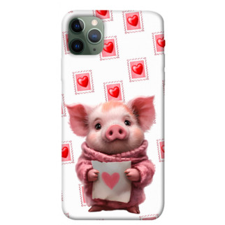 Чохол itsPrint Animals love 6 для Apple iPhone 11 Pro Max (6.5") - Інтернет-магазин спільних покупок ToGether