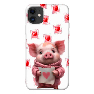 Чохол itsPrint Animals love 6 для Apple iPhone 11 (6.1") - Інтернет-магазин спільних покупок ToGether