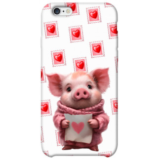 Чохол itsPrint Animals love 6 для Apple iPhone 6/6s (4.7") - Інтернет-магазин спільних покупок ToGether