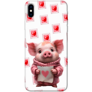 Чохол itsPrint Animals love 6 для Apple iPhone XS Max (6.5") - Інтернет-магазин спільних покупок ToGether