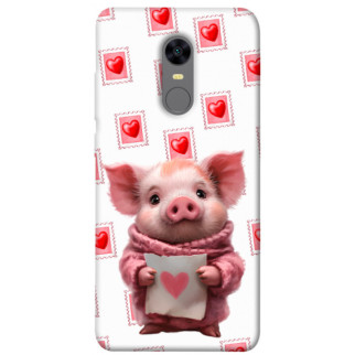 Чохол itsPrint Animals love 6 для Xiaomi Redmi 5 Plus / Redmi Note 5 (Single Camera) - Інтернет-магазин спільних покупок ToGether