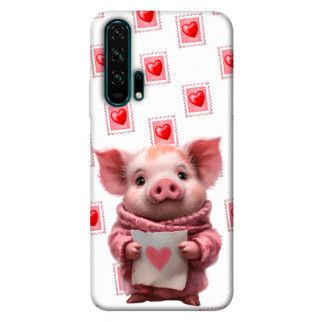 Чохол itsPrint Animals love 6 для Huawei Honor 20 Pro - Інтернет-магазин спільних покупок ToGether