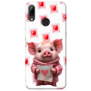 Чохол itsPrint Animals love 6 для Huawei P Smart (2019) - Інтернет-магазин спільних покупок ToGether