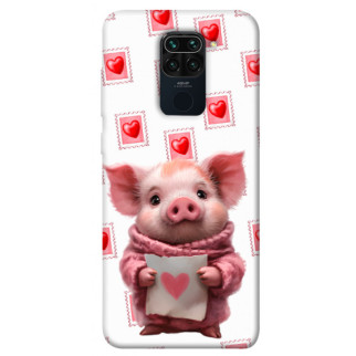 Чохол itsPrint Animals love 6 для Xiaomi Redmi Note 9 / Redmi 10X - Інтернет-магазин спільних покупок ToGether