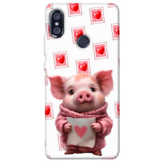 Чохол itsPrint Animals love 6 для Xiaomi Redmi Note 5 Pro / Note 5 (AI Dual Camera) - Інтернет-магазин спільних покупок ToGether