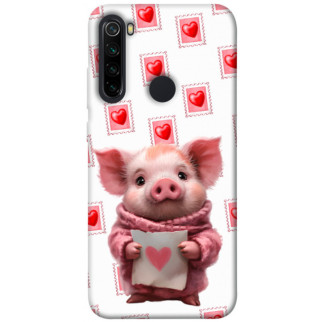 Чохол itsPrint Animals love 6 для Xiaomi Redmi Note 8 - Інтернет-магазин спільних покупок ToGether