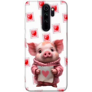 Чохол itsPrint Animals love 6 для Xiaomi Redmi Note 8 Pro - Інтернет-магазин спільних покупок ToGether