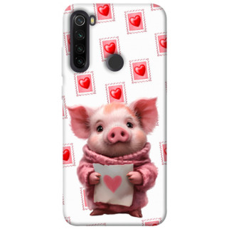 Чохол itsPrint Animals love 6 для Xiaomi Redmi Note 8T - Інтернет-магазин спільних покупок ToGether