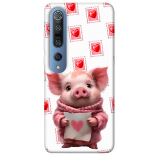 Чохол itsPrint Animals love 6 для Xiaomi Mi 10 / Mi 10 Pro - Інтернет-магазин спільних покупок ToGether