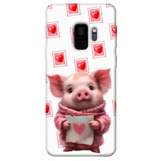 Чохол itsPrint Animals love 6 для Samsung Galaxy S9 - Інтернет-магазин спільних покупок ToGether