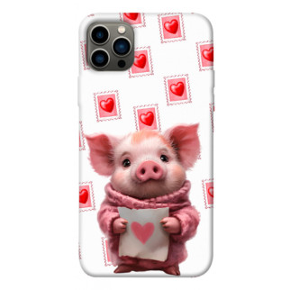 Чохол itsPrint Animals love 6 для Apple iPhone 12 Pro (6.1") - Інтернет-магазин спільних покупок ToGether
