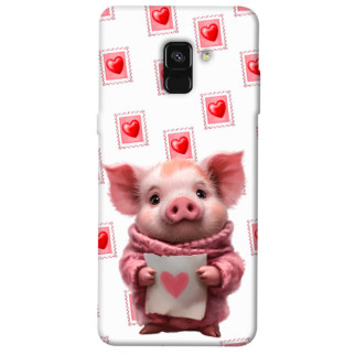 Чохол itsPrint Animals love 6 для Samsung A530 Galaxy A8 (2018) - Інтернет-магазин спільних покупок ToGether