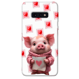 Чохол itsPrint Animals love 6 для Samsung Galaxy S10e - Інтернет-магазин спільних покупок ToGether