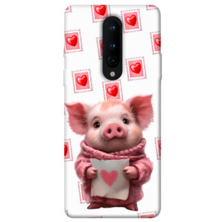Чохол itsPrint Animals love 6 для OnePlus 8 - Інтернет-магазин спільних покупок ToGether