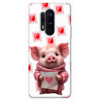 Чохол itsPrint Animals love 6 для OnePlus 8 Pro - Інтернет-магазин спільних покупок ToGether