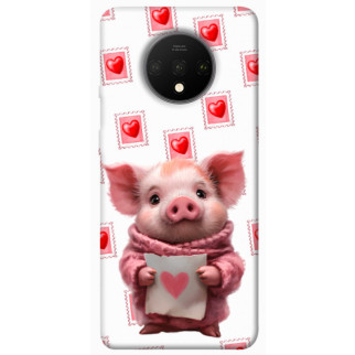 Чохол itsPrint Animals love 6 для OnePlus 7T - Інтернет-магазин спільних покупок ToGether
