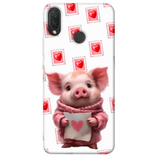 Чохол itsPrint Animals love 6 для Huawei P Smart+ (nova 3i) - Інтернет-магазин спільних покупок ToGether