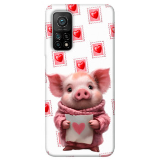 Чохол itsPrint Animals love 6 для Xiaomi Mi 10T - Інтернет-магазин спільних покупок ToGether