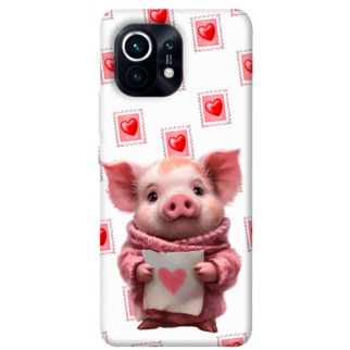 Чохол itsPrint Animals love 6 для Xiaomi Mi 11 - Інтернет-магазин спільних покупок ToGether