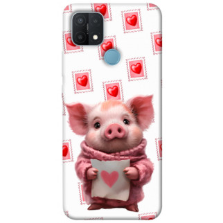 Чохол itsPrint Animals love 6 для Oppo A15s / A15 - Інтернет-магазин спільних покупок ToGether