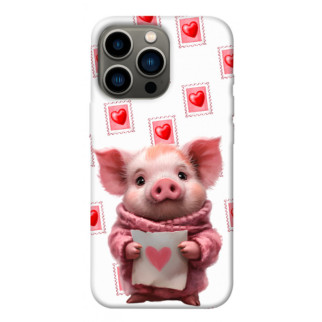 Чохол itsPrint Animals love 6 для Apple iPhone 13 Pro (6.1") - Інтернет-магазин спільних покупок ToGether