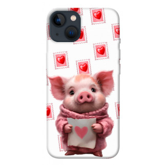 Чохол itsPrint Animals love 6 для Apple iPhone 13 (6.1") - Інтернет-магазин спільних покупок ToGether