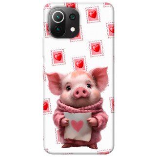 Чохол itsPrint Animals love 6 для Xiaomi Mi 11 Lite - Інтернет-магазин спільних покупок ToGether