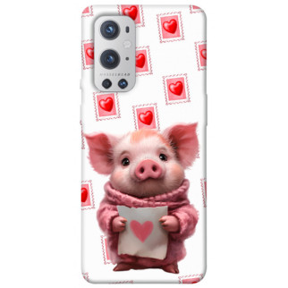 Чохол itsPrint Animals love 6 для OnePlus 9 Pro - Інтернет-магазин спільних покупок ToGether