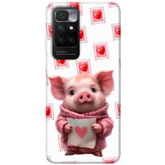 Чохол itsPrint Animals love 6 для Xiaomi Redmi 10 - Інтернет-магазин спільних покупок ToGether