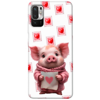 Чохол itsPrint Animals love 6 для Xiaomi Redmi Note 10 5G - Інтернет-магазин спільних покупок ToGether