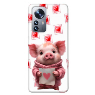 Чохол itsPrint Animals love 6 для Xiaomi 12 / 12X - Інтернет-магазин спільних покупок ToGether