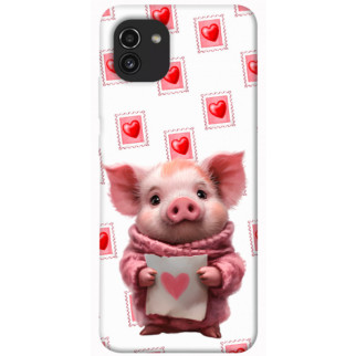 Чохол itsPrint Animals love 6 для Samsung Galaxy A03 - Інтернет-магазин спільних покупок ToGether