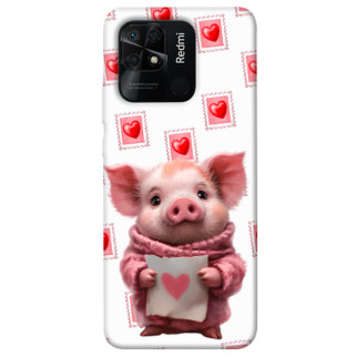 Чохол itsPrint Animals love 6 для Xiaomi Redmi 10C - Інтернет-магазин спільних покупок ToGether