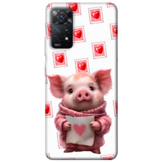 Чохол itsPrint Animals love 6 для Xiaomi Redmi Note 11 Pro 4G/5G - Інтернет-магазин спільних покупок ToGether