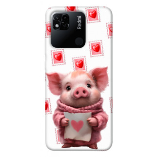 Чохол itsPrint Animals love 6 для Xiaomi Redmi 10A - Інтернет-магазин спільних покупок ToGether