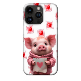 Чохол itsPrint Animals love 6 для Apple iPhone 14 Pro (6.1") - Інтернет-магазин спільних покупок ToGether