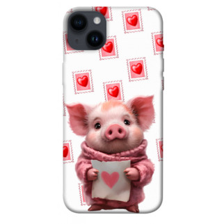 Чохол itsPrint Animals love 6 для Apple iPhone 14 Plus (6.7") - Інтернет-магазин спільних покупок ToGether