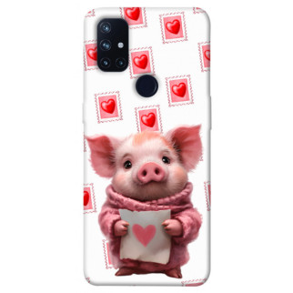 Чохол itsPrint Animals love 6 для OnePlus Nord N10 5G - Інтернет-магазин спільних покупок ToGether